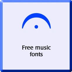 free fonts badge